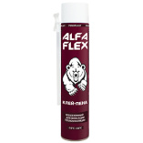 Клей-пена монтажная "ALFA Flex" всесезонная